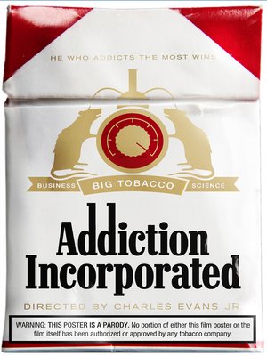 cover image of Addiction Incorporated